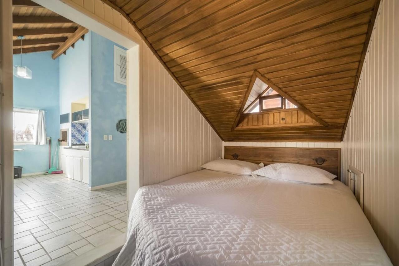 Appartement Apartamento Em 4 Ilhas à Bombinhas Extérieur photo