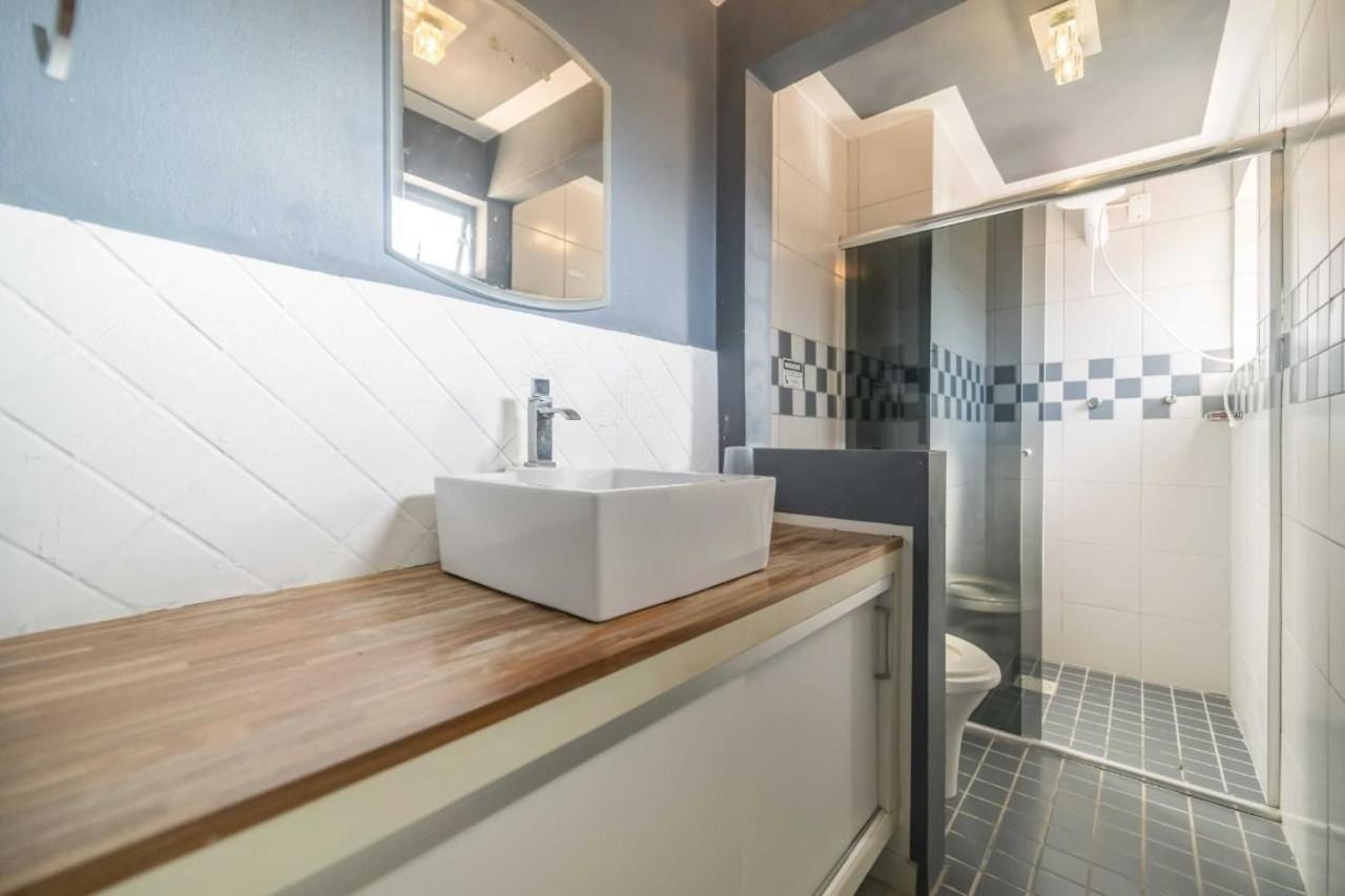Appartement Apartamento Em 4 Ilhas à Bombinhas Extérieur photo