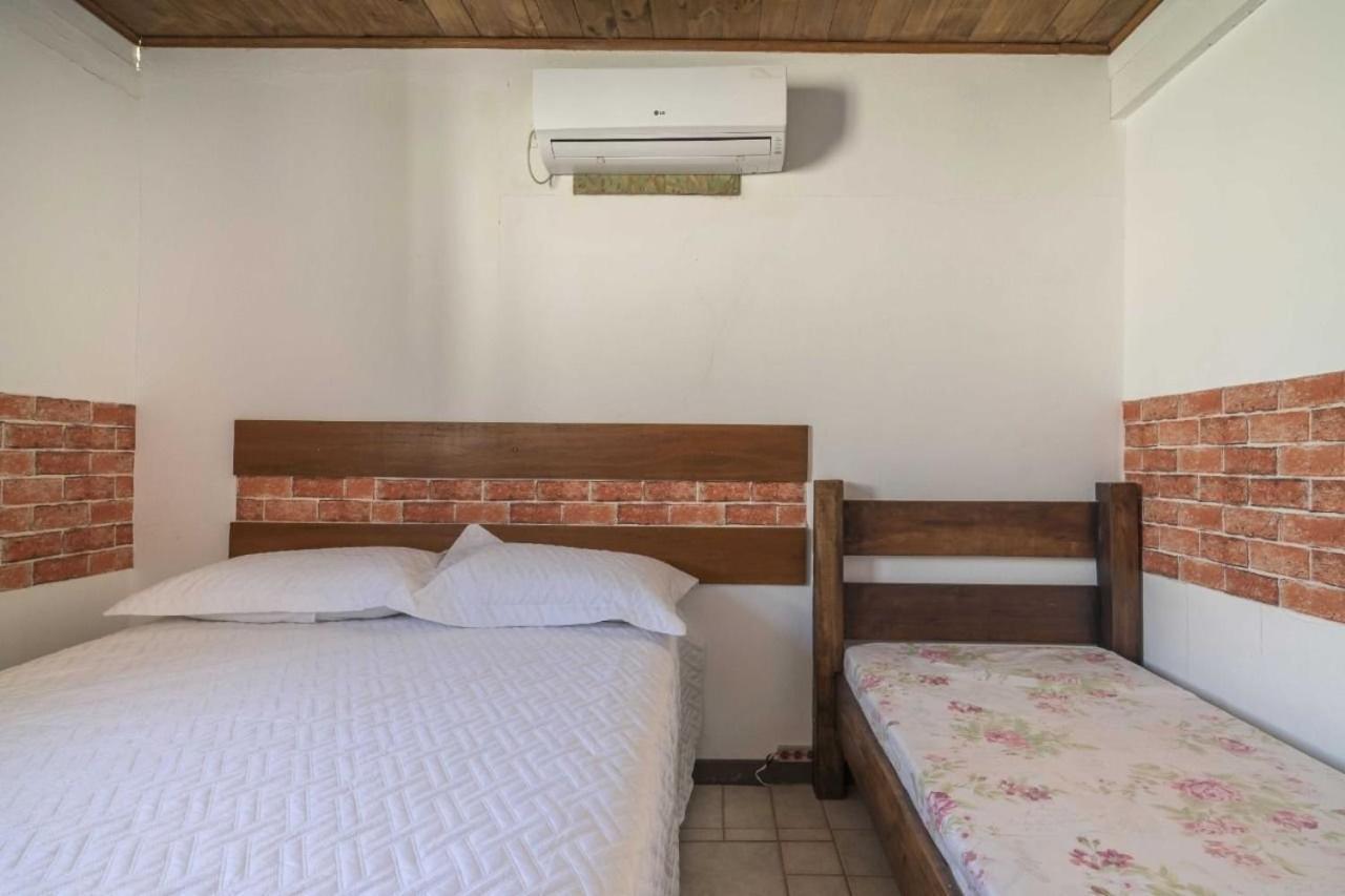Appartement Apartamento Em 4 Ilhas à Bombinhas Extérieur photo