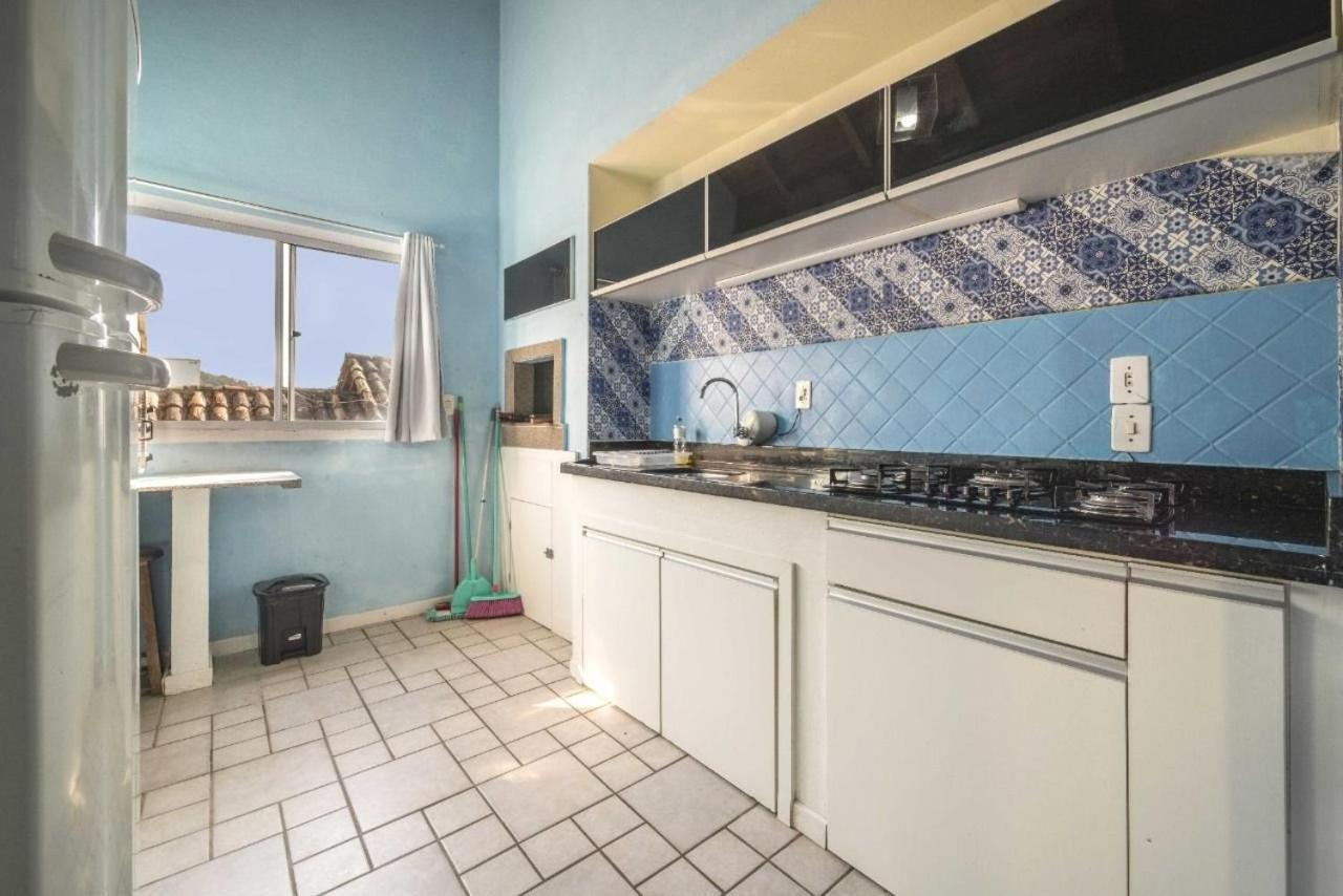 Appartement Apartamento Em 4 Ilhas à Bombinhas Extérieur photo