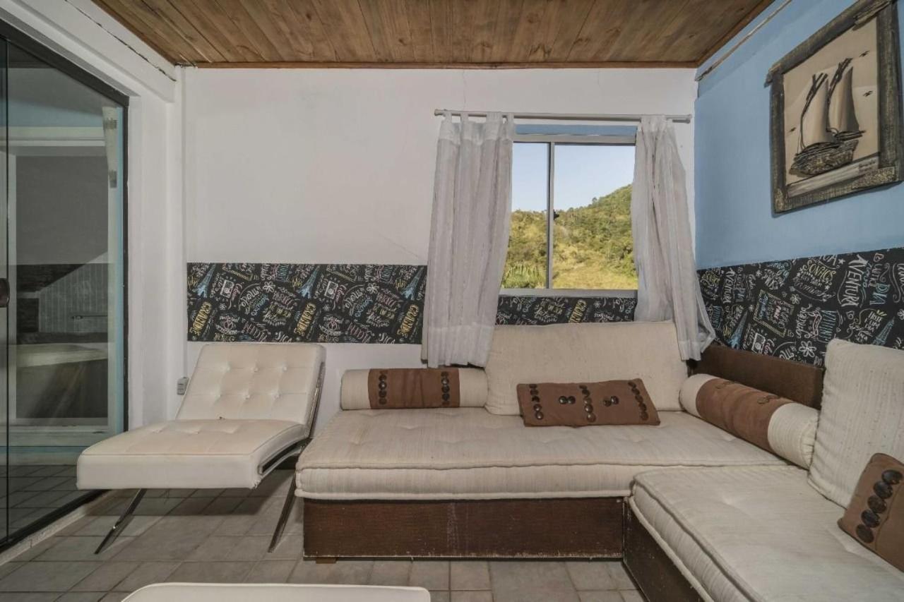 Appartement Apartamento Em 4 Ilhas à Bombinhas Extérieur photo