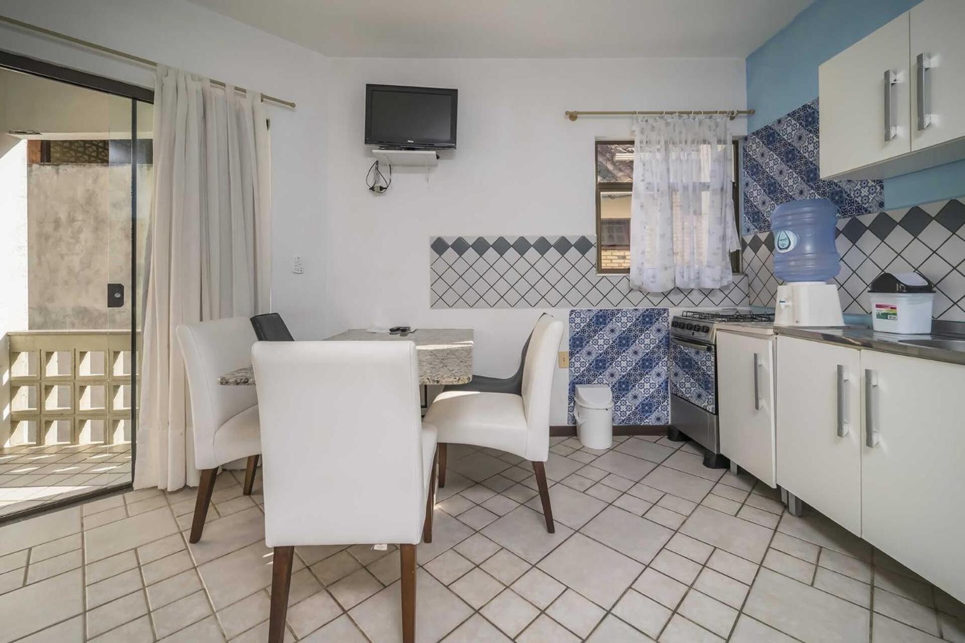 Appartement Apartamento Em 4 Ilhas à Bombinhas Extérieur photo