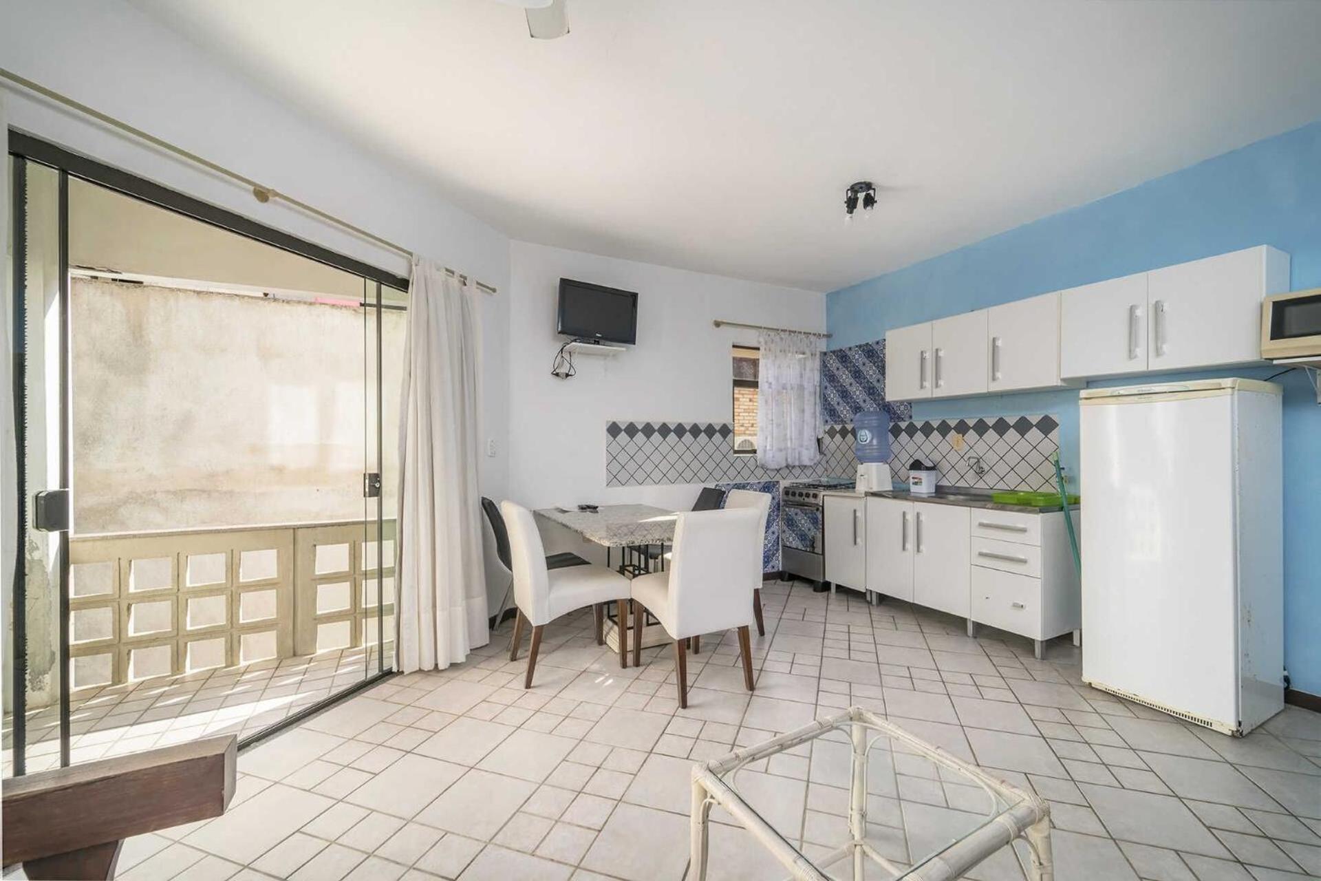 Appartement Apartamento Em 4 Ilhas à Bombinhas Extérieur photo