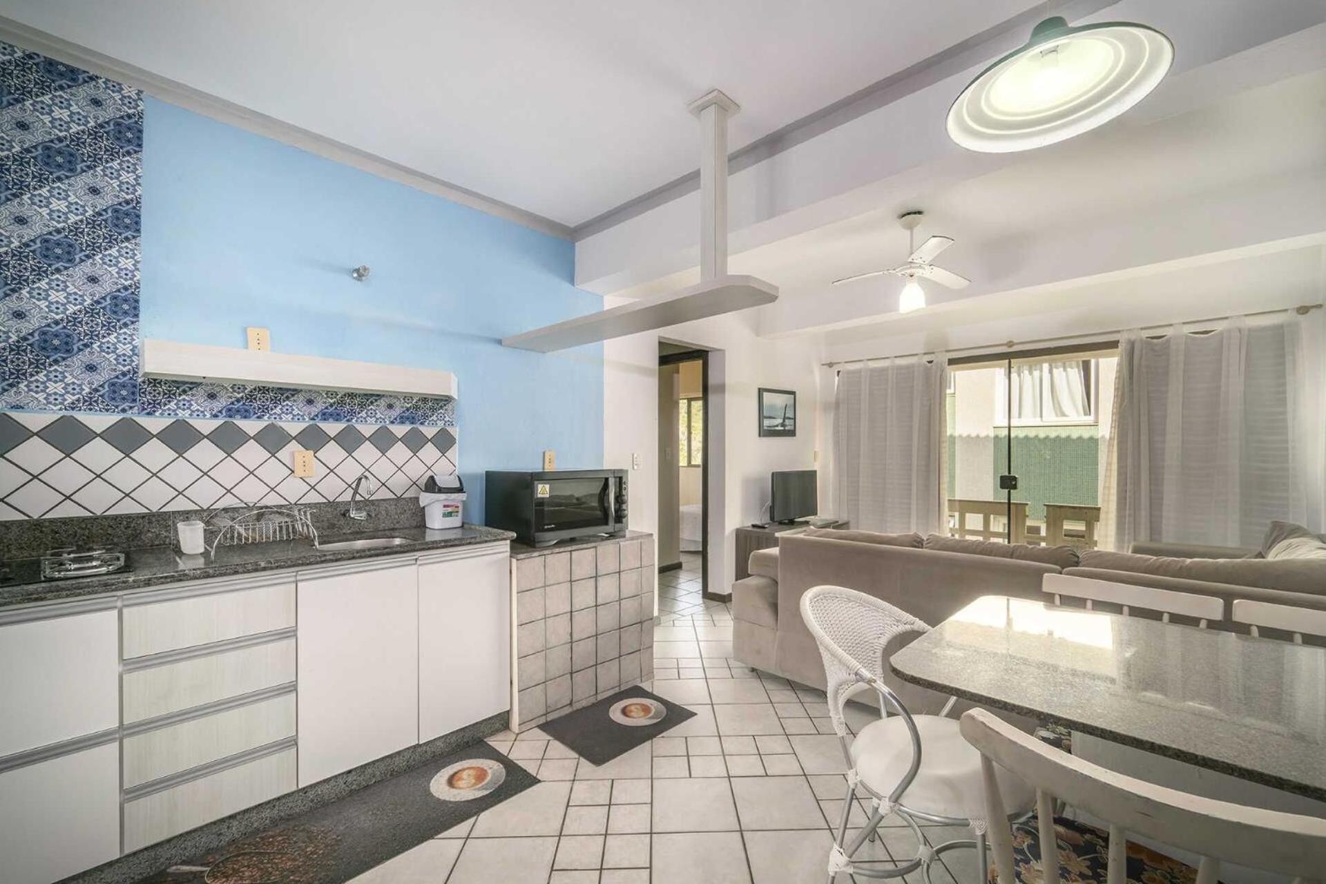 Appartement Apartamento Em 4 Ilhas à Bombinhas Extérieur photo