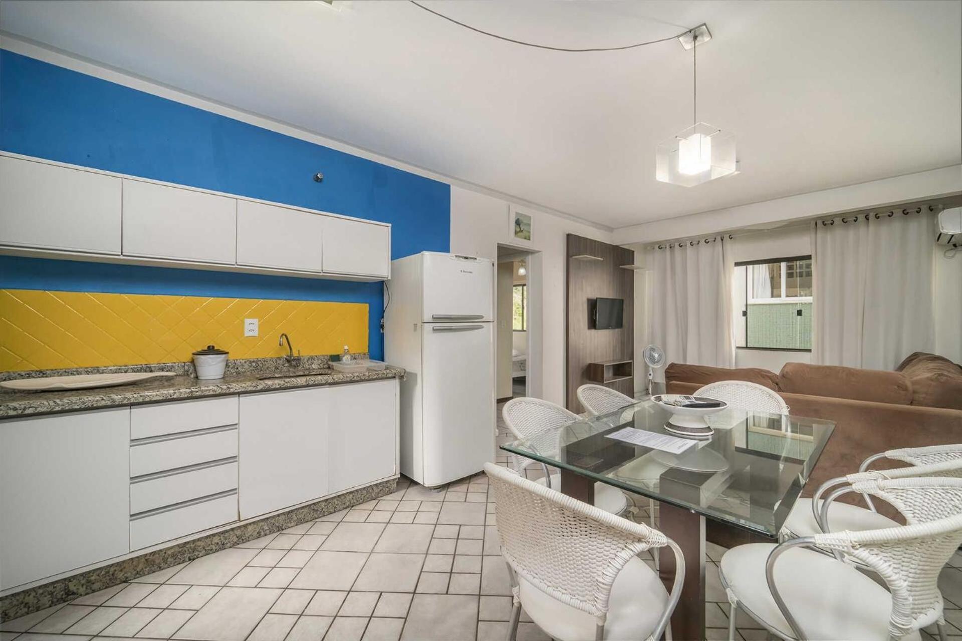 Appartement Apartamento Em 4 Ilhas à Bombinhas Extérieur photo