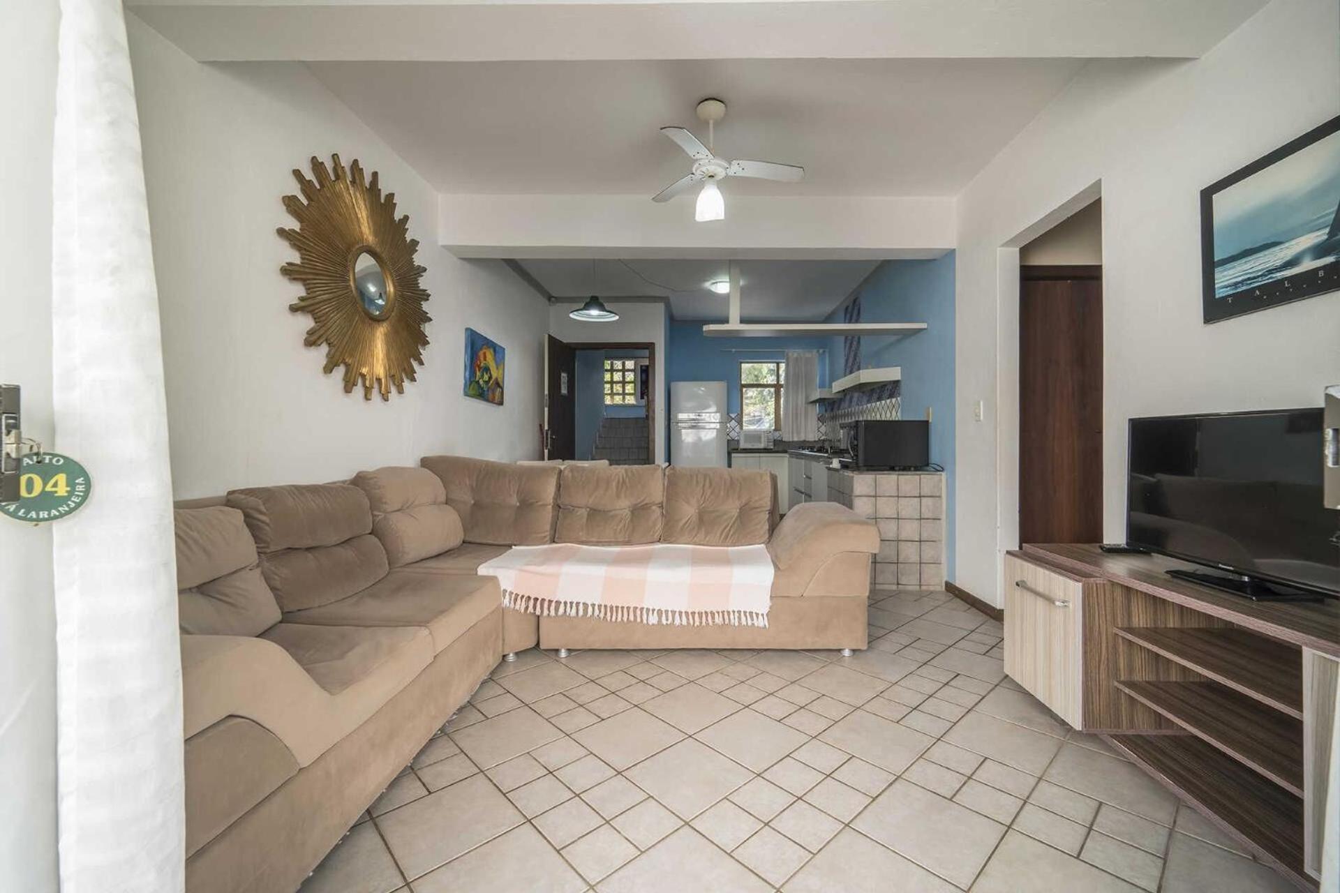 Appartement Apartamento Em 4 Ilhas à Bombinhas Extérieur photo