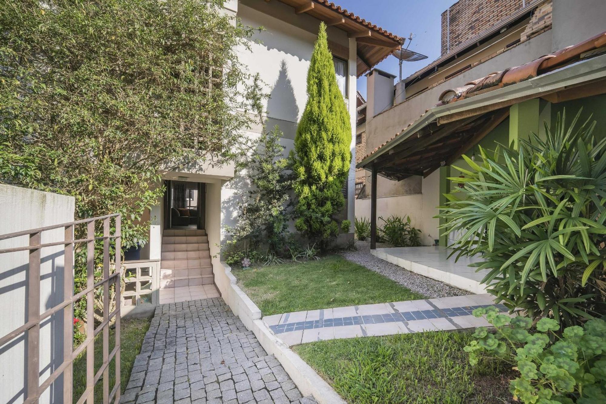 Appartement Apartamento Em 4 Ilhas à Bombinhas Extérieur photo