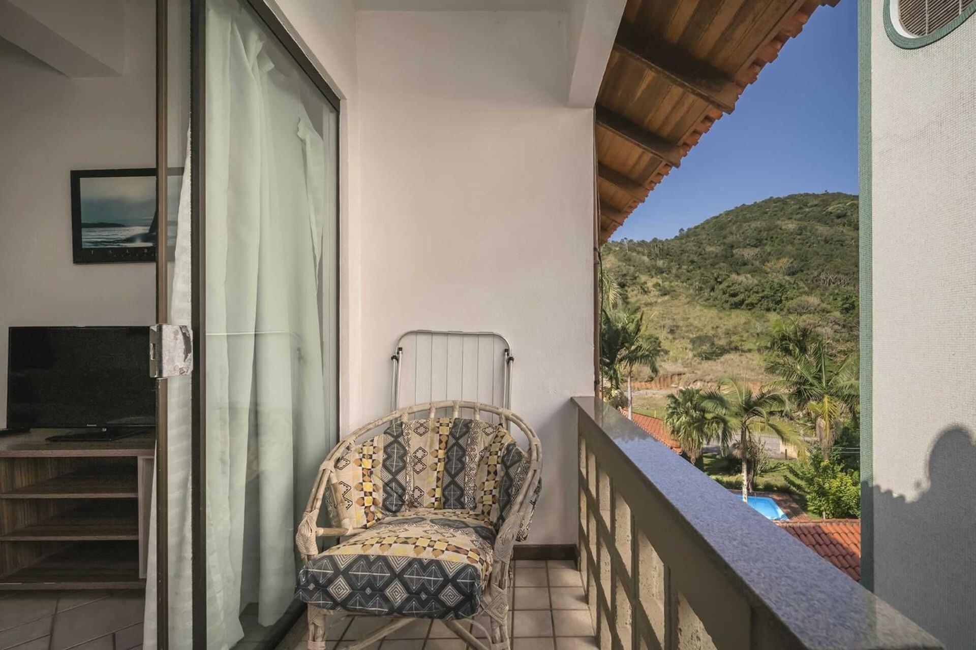 Appartement Apartamento Em 4 Ilhas à Bombinhas Extérieur photo