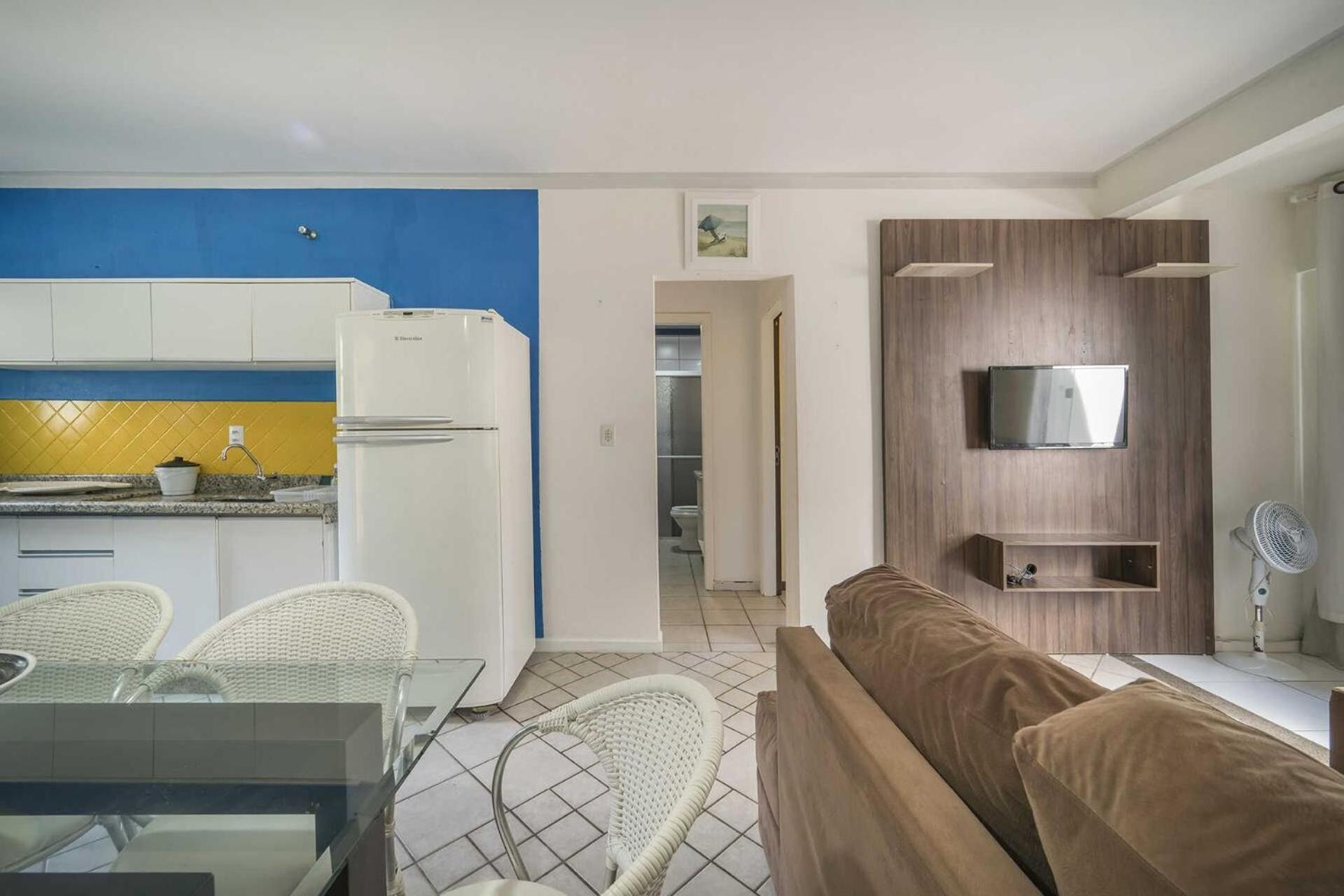 Appartement Apartamento Em 4 Ilhas à Bombinhas Extérieur photo