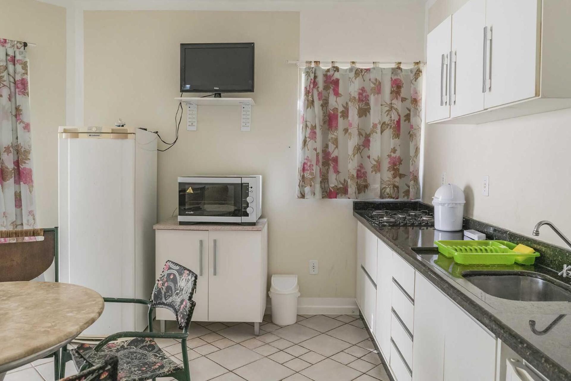 Appartement Apartamento Em 4 Ilhas à Bombinhas Extérieur photo