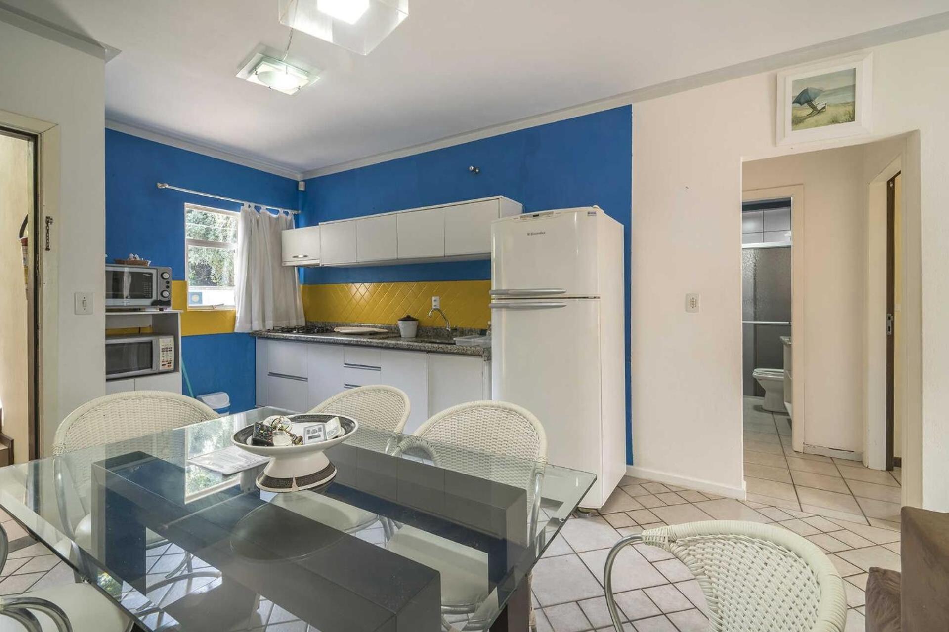 Appartement Apartamento Em 4 Ilhas à Bombinhas Extérieur photo