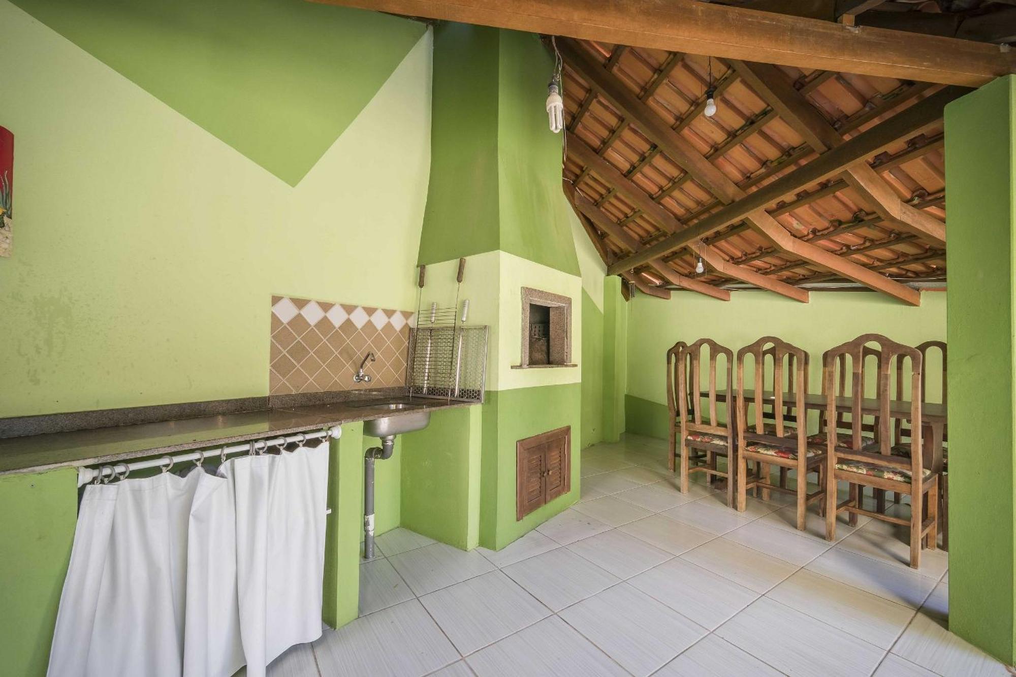 Appartement Apartamento Em 4 Ilhas à Bombinhas Extérieur photo