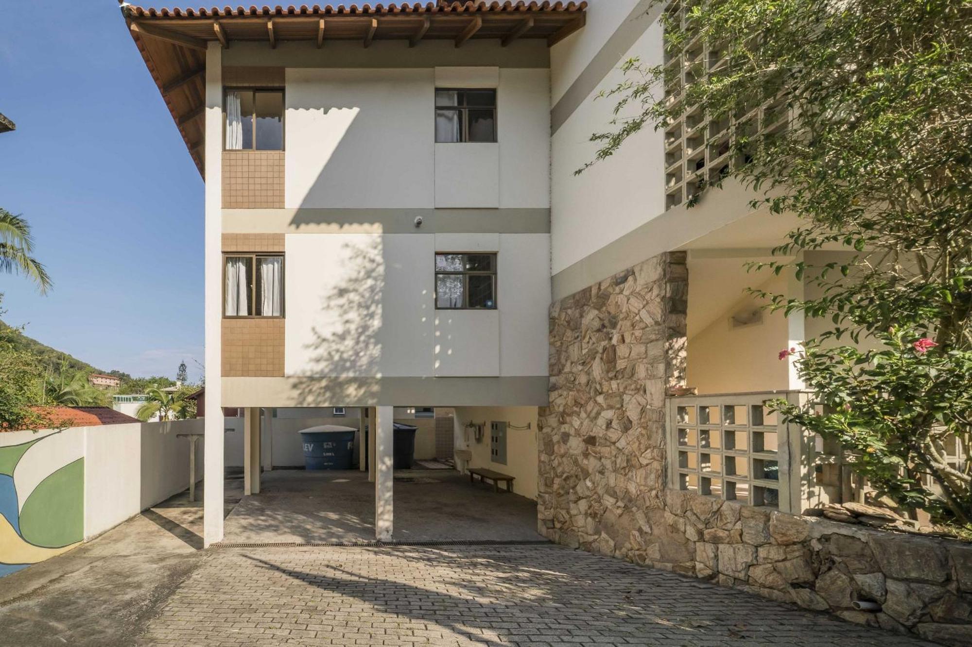 Appartement Apartamento Em 4 Ilhas à Bombinhas Extérieur photo