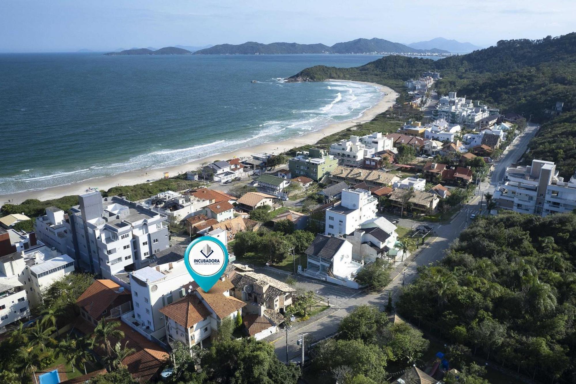 Appartement Apartamento Em 4 Ilhas à Bombinhas Extérieur photo