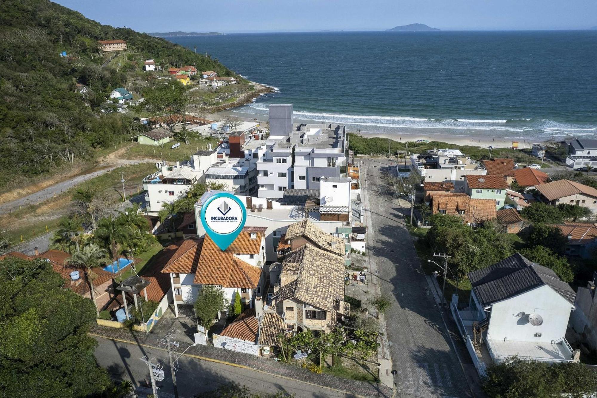 Appartement Apartamento Em 4 Ilhas à Bombinhas Extérieur photo