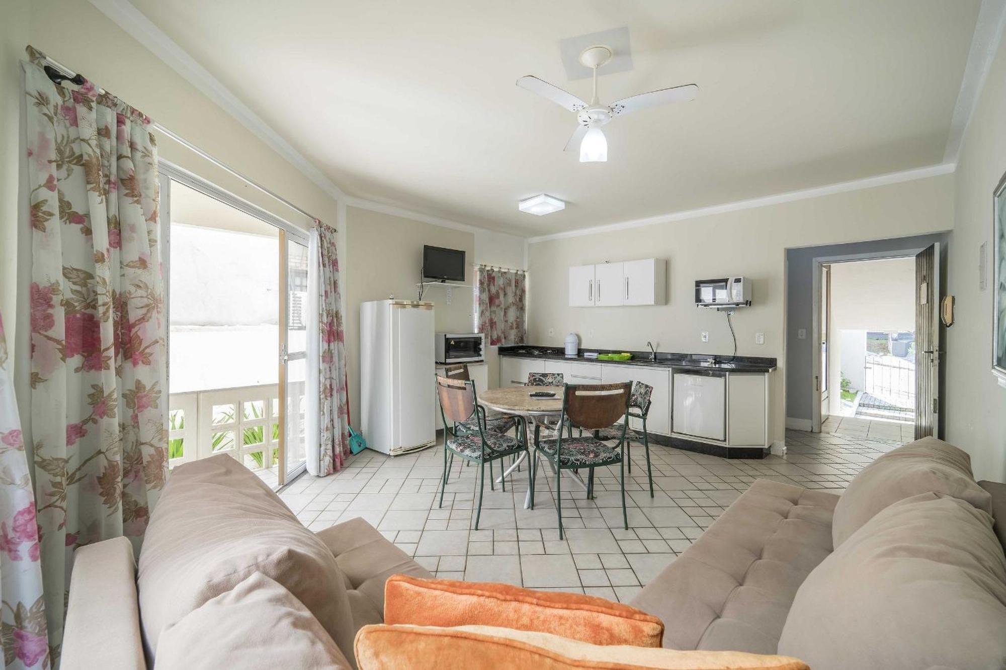 Appartement Apartamento Em 4 Ilhas à Bombinhas Extérieur photo